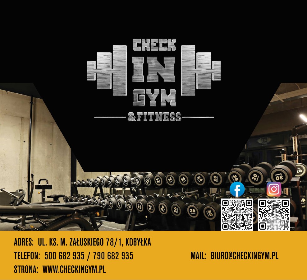 trening personalny WOŁOMIN